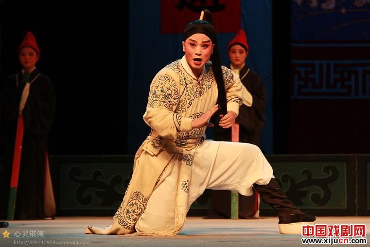 豫剧陈派《春秋配》