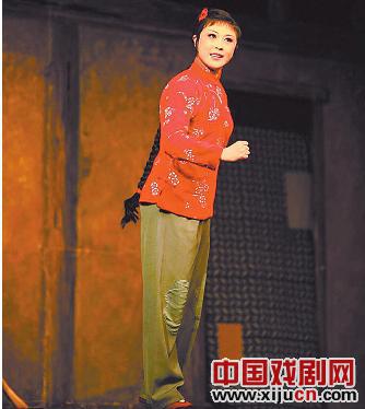 梅兰芳京剧团广西演出受欢迎