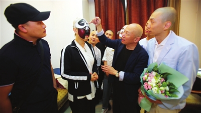 天津市青年京剧团京津冀&ldquo;名师高徒&rdquo;优秀剧目展演 国家级非遗代表性传承人孟广禄专场