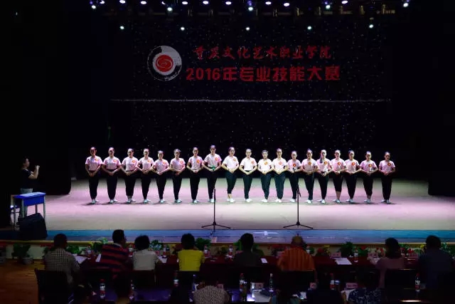 重庆川剧班学员