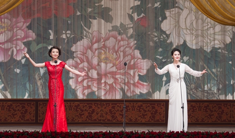 【图文】《难忘的记忆》——国家京剧院建院六十周年主题晚会 【图文】《难忘的记忆》——国家京剧院建院六十周年主题晚会