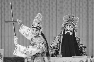 京剧申遗面临的当务之急