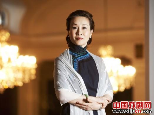 国光剧团用京剧歌唱剧《孟小冬》