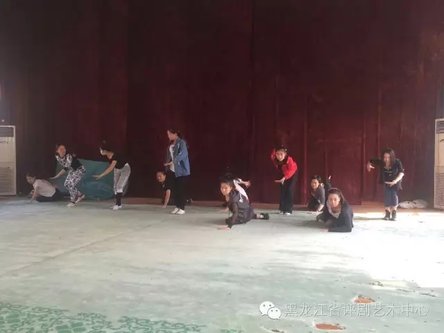 2016年国家艺术基金资助项目《半江清澈半江红》全国巡演蓄势待发