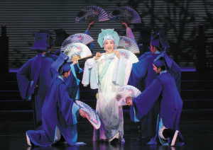 第二届中国越剧节开幕