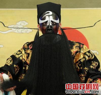 北京京剧星时代2012&ldquo;每周一星&rdquo;京剧《铡判官》