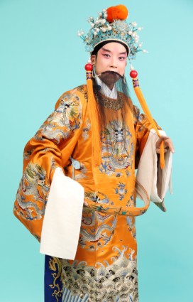 洛阳市豫剧院演艺有限公司董事长：张松晓