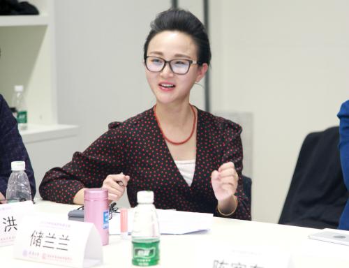 储兰兰：新京剧的最大创新点在于&ldquo;新京剧＋古诗词&rdquo;