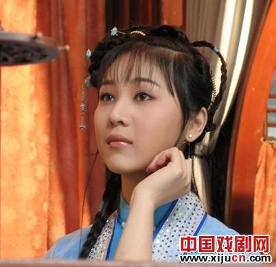 李旭丹太像黛玉