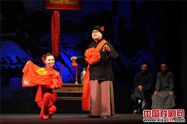 曲剧《锅儿挑》&ldquo;吃着&rdquo;更筋道