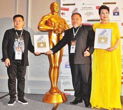 豫剧电影《香魂塘畔的香魂女》获第48届休斯敦国际电影节两项大奖