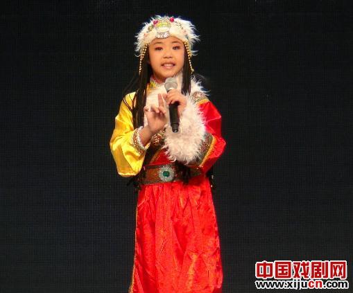 蛇年新春节庆西城开场评剧音乐演唱会举行