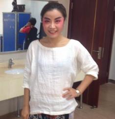 福建省芳华越剧团：邢丽华