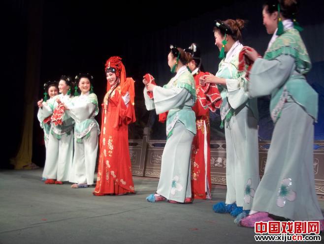 曲剧《麻风女传奇》