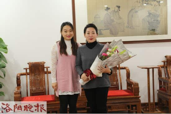 豫剧名家关美利收新生代演员赵小星为徒