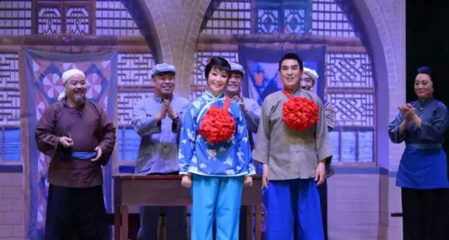 评剧《刘巧儿》