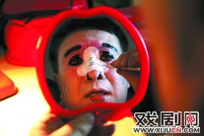 在评剧坛子里&ldquo;泡&rdquo;大的刘建国 个人出资办剧团