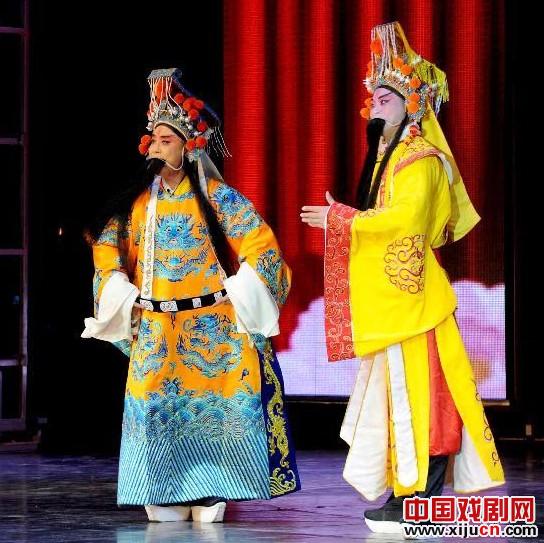 廷聚唐派经典名段演唱会