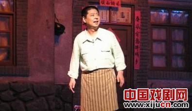 《谢延信》再次感动观众