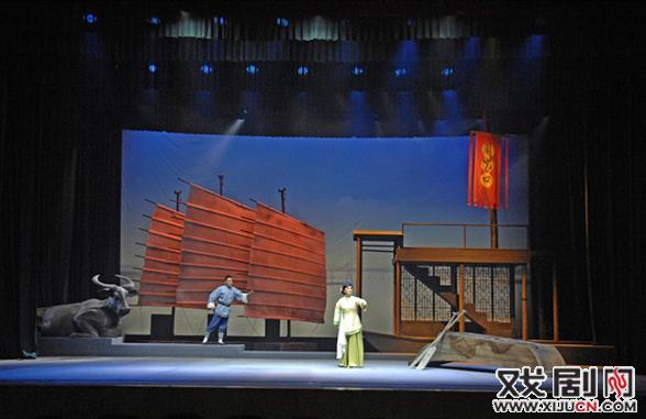 豫剧《口上的女人》