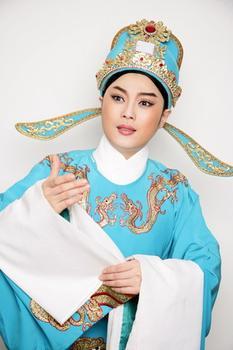 用心去读越剧《状元未了情》萧雅老师可敬可爱