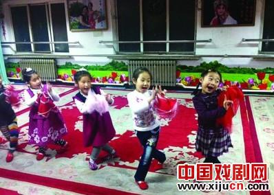 沈阳唯一一家评剧培训班&mdash;&mdash;宫静评剧培训团