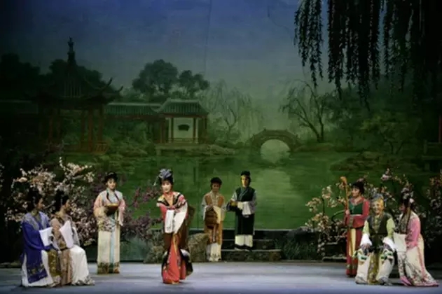 高雅艺术进入校园&mdash;&mdash;越剧经典折子戏专场