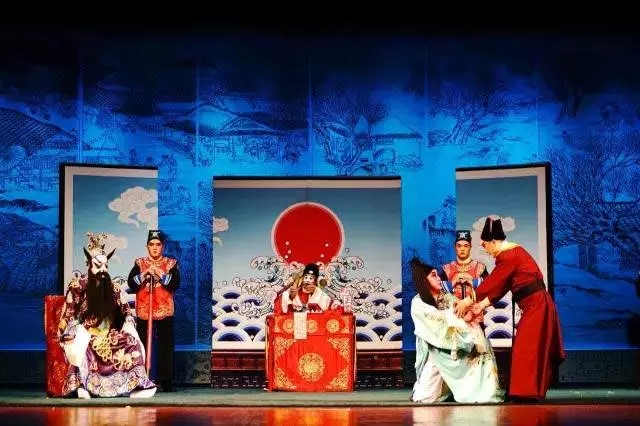 评剧《三节烈》