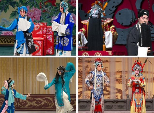 200张京剧电影票免费送