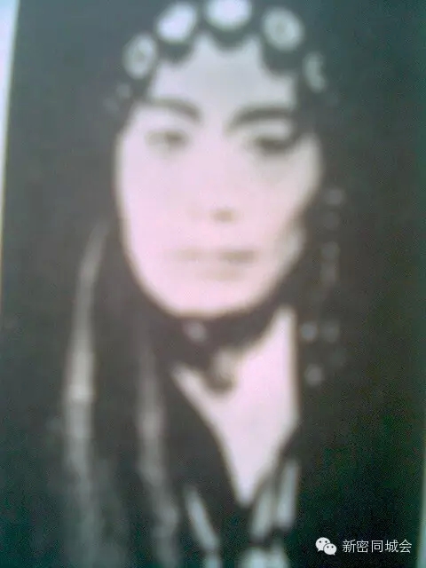 燕长庚演出《清风亭》