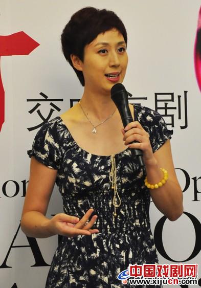 史依弘,胡璇,张洁敏领衔主演上海大剧院版交响京剧《杨门女将》
