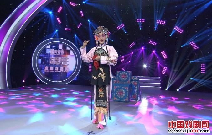 &ldquo;炫美青春&mdash;&mdash;大学生京剧戏迷秀&rdquo;第八期