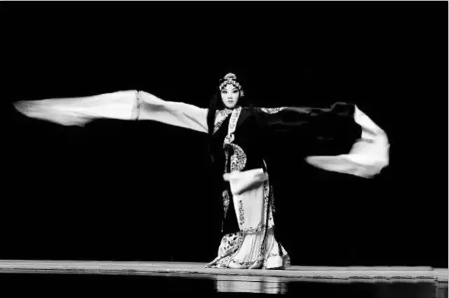 沙河豫剧团董爱春