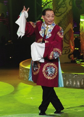 交响乐混搭京剧摇滚曲艺引热议