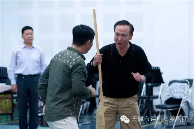 天津市评剧白派剧团新排大型古装评剧《庚娘》