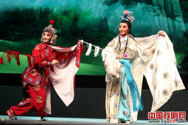 新版豫剧穆桂英挂帅