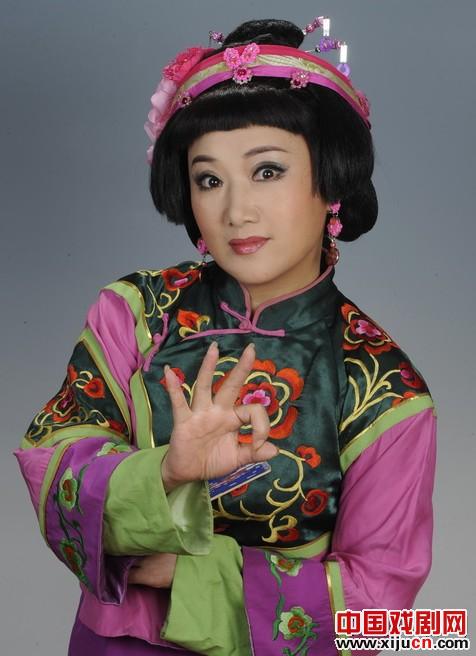 浙江越剧团张瑞春