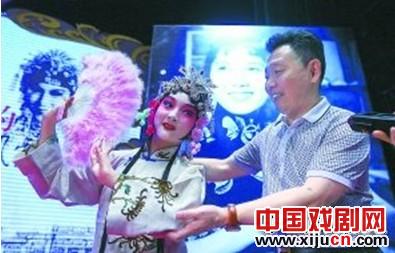 忆&middot;天桥走出的评剧大师新凤霞专场