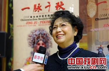 &ldquo;一脉千秋&rdquo;2014维也纳中国京剧新年音乐会将于大年初三登上维也纳金色大厅