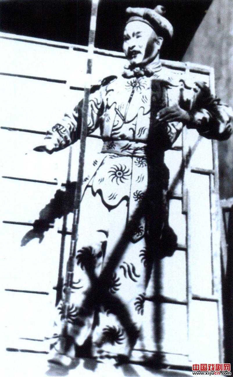 20世纪30年代出生的演员剧照 - 唐小宝 - 唐小宝说戏