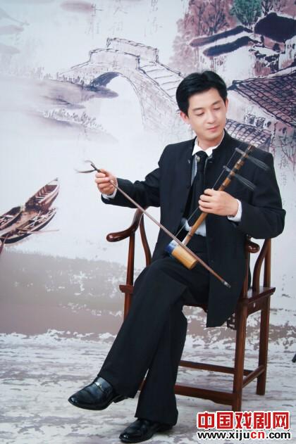 &ldquo;儒风琴韵&rdquo;纪雷光京胡交响音乐会