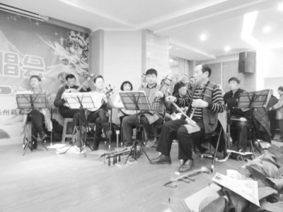 北京京剧名家扬州园林&ldquo;寻根&rdquo;演唱研讨