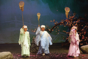 &ldquo;越剧王子&rdquo;赵志刚落户杭州