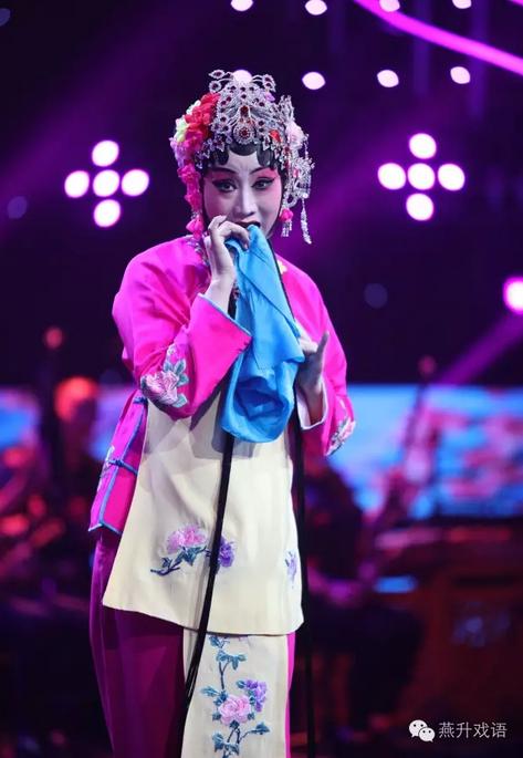 戏里戏外&middot;陈巧茹