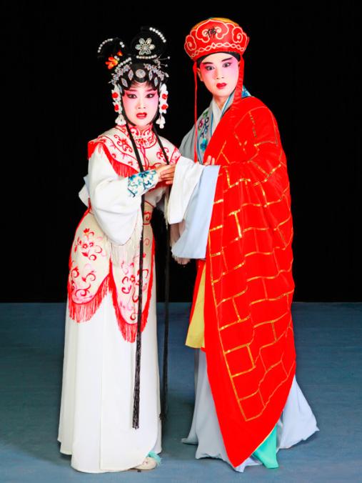 川剧《白蛇传》胡家豪  杨锡伍  王小超