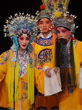 《霜艺梅颂》侯丹梅关派经典剧目演唱会