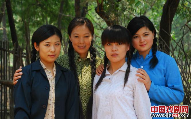 豫剧电影尘封的军功章