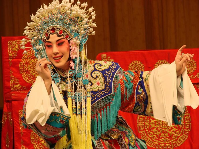 占尽风华&middot;史依弘京剧巡演