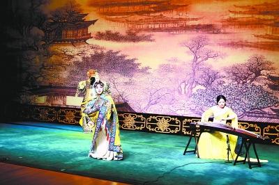 &ldquo;梅派艺术人才培训汇报演出&rdquo;落幕