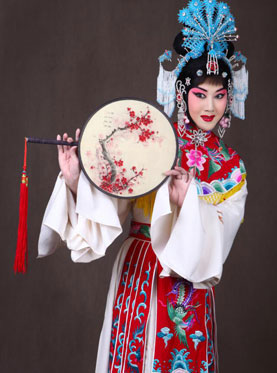 京剧《谢瑶环》23日在长安大戏院演出